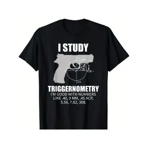 Triggernometry Gun Owner Shirt, Second Amendment Rights Gift T-Shirt