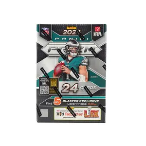 2024 Panini Prizm Football 6-Pack Blaster Box