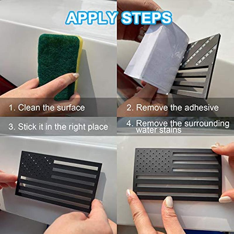 Shitbox Edition Emblems Badge Sticker Decal, 3D-metal Car Truck Fender Nameplate Decal Sticker for F-150 F250 F350 for Chevy Silverado for Chevrolet Truck Decals