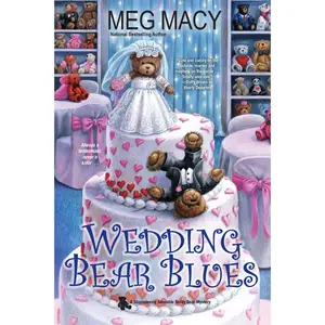 USED-Wedding Bear Blues by Macy, Meg (Paperback)