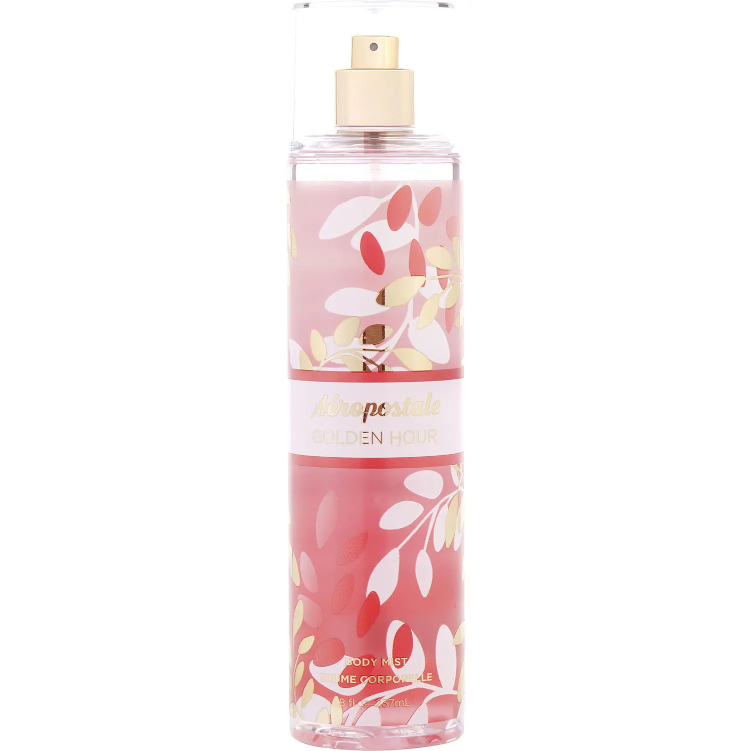 Aeropostale Golden Hour By Aeropostale Body Mist For Unisex