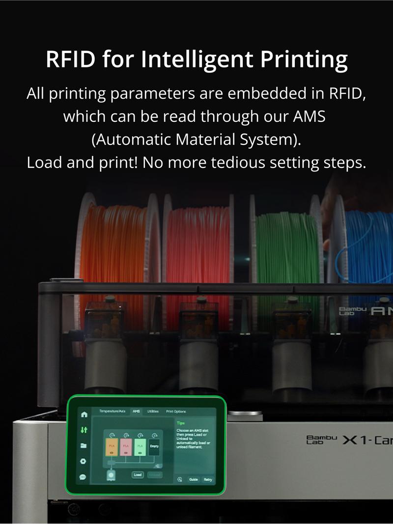 PLA Glow, 3D Printing Filaments and Materials