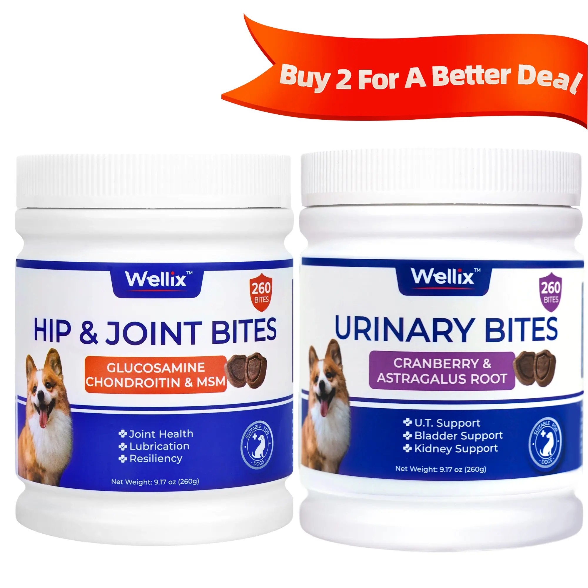 1 Hip & Joint 1 Urinary