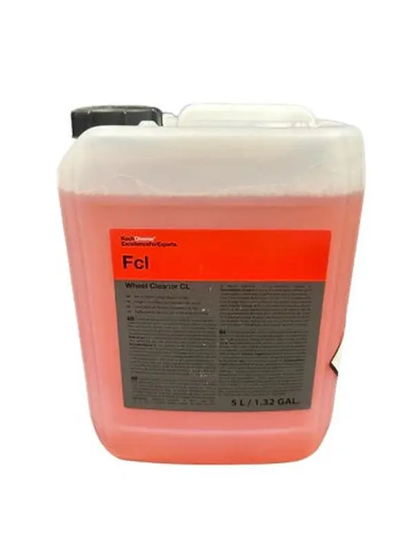 Wheel Cleaner - Cl 5L Automotive Product for Automotive Use
