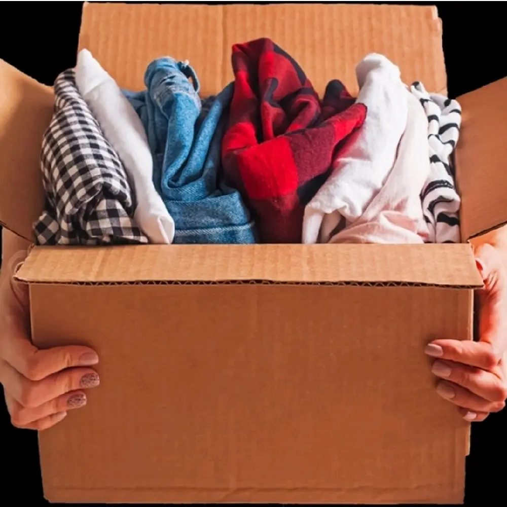 10 pound Mix Assorted brand preloved clothes