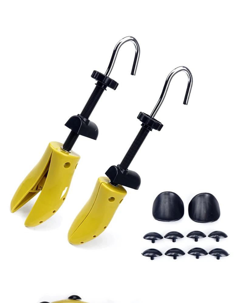 Adjustable Shoe Stretcher Expander |     Length & Width for Men/Women, Custom Color, Plastic Shoe Tree