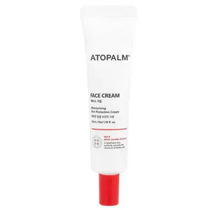 Atopalm Face Cream, Moisturizing Skin Protection Cream, 1.18 fl oz (35 ml)