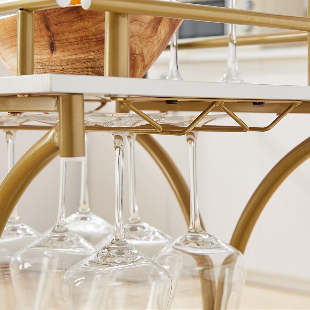 2 Storey Bar Cart
