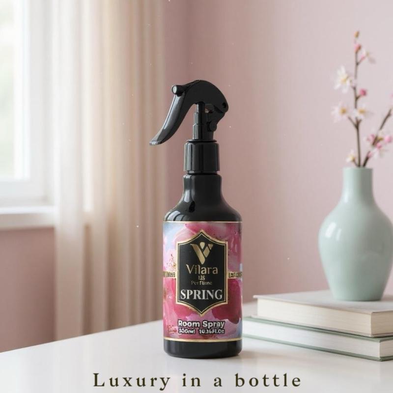 Best Room Spray 300ML & Fresh Scent Room Sprays - Concentrated Fruity, Sweet, Woodsy & Seasonal Air Fresheners - Long-Lasting Home Fragrance Mists