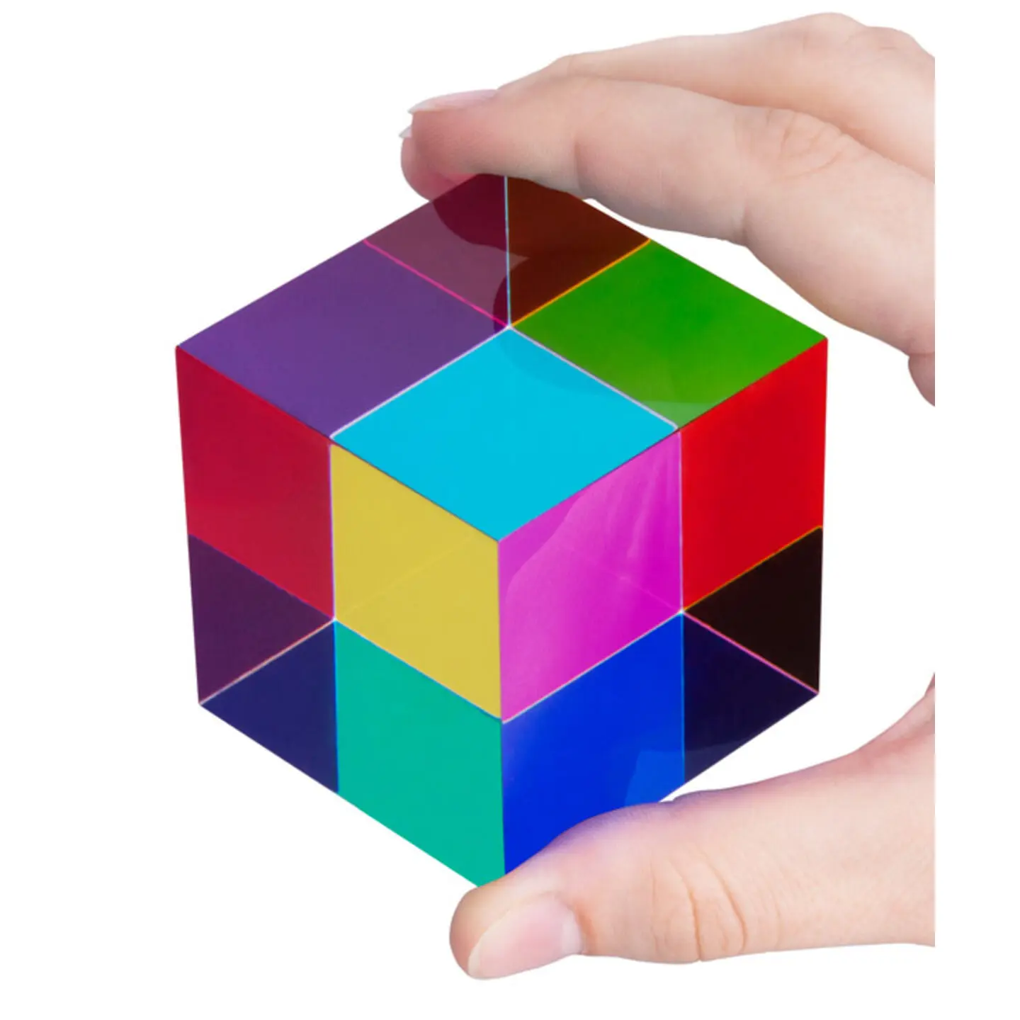 CMY Cube