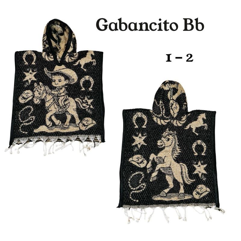 Gabancito Bb 1-2 Shawl Gabancito extra small warm cold water different colors 18" x 16" Size 1-2