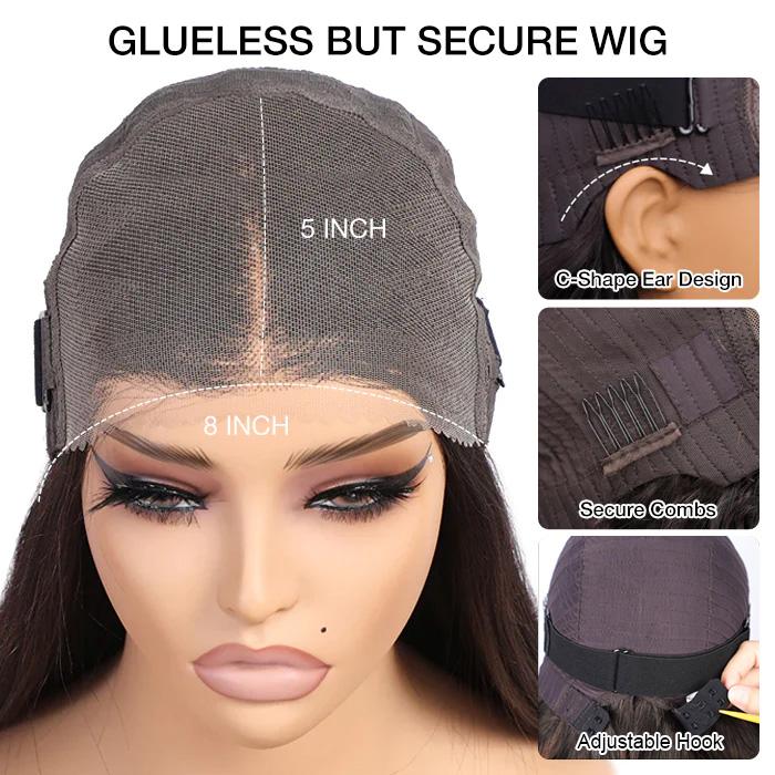 13x6 Burmese Curly Human Hair Wig