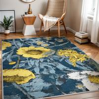 Blue&Yellow-12（Indoor/Outdoor Dual-Use）