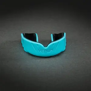 Venum Challenger Mouthguard - Turquoise/Black