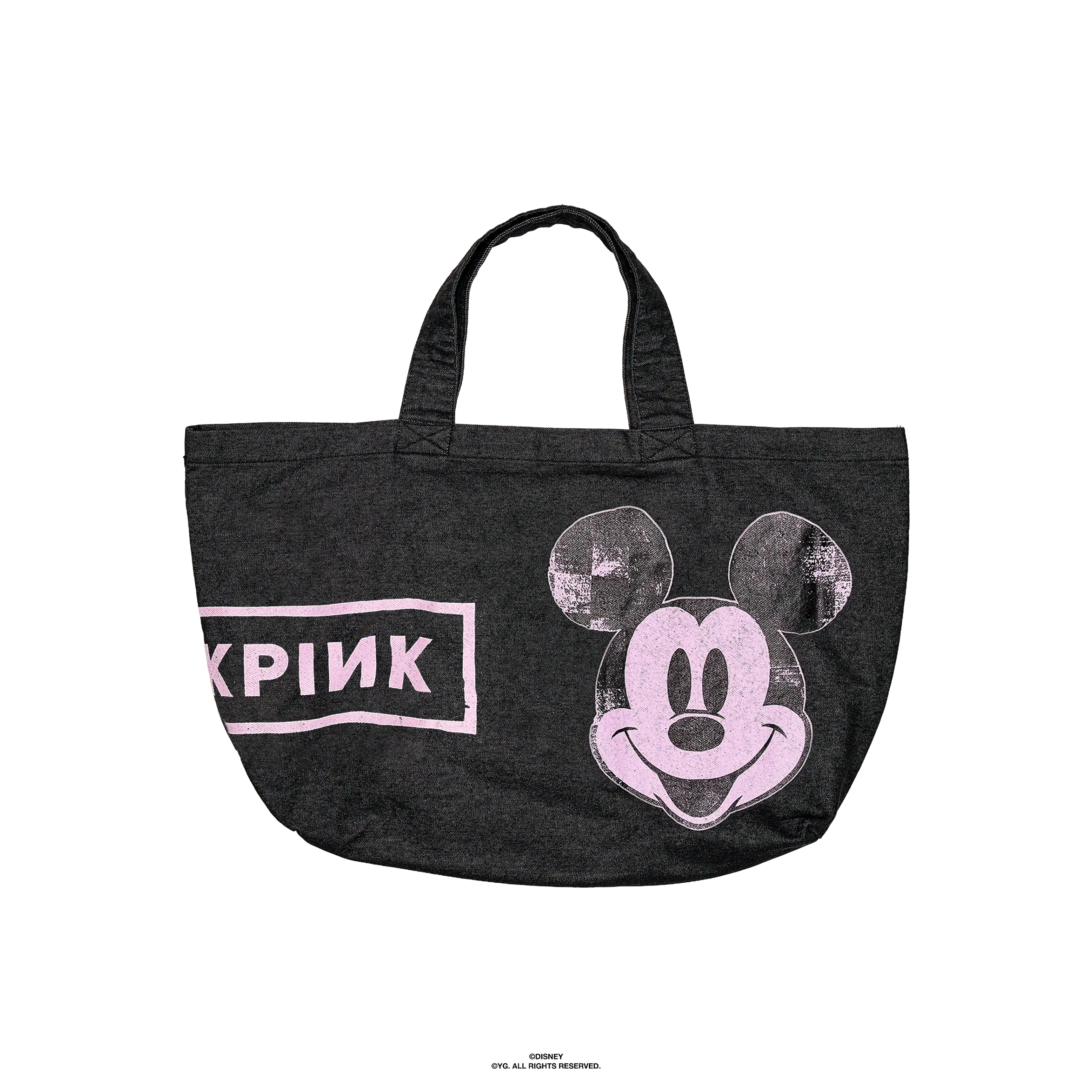 Disney x BLACKPINK Tote