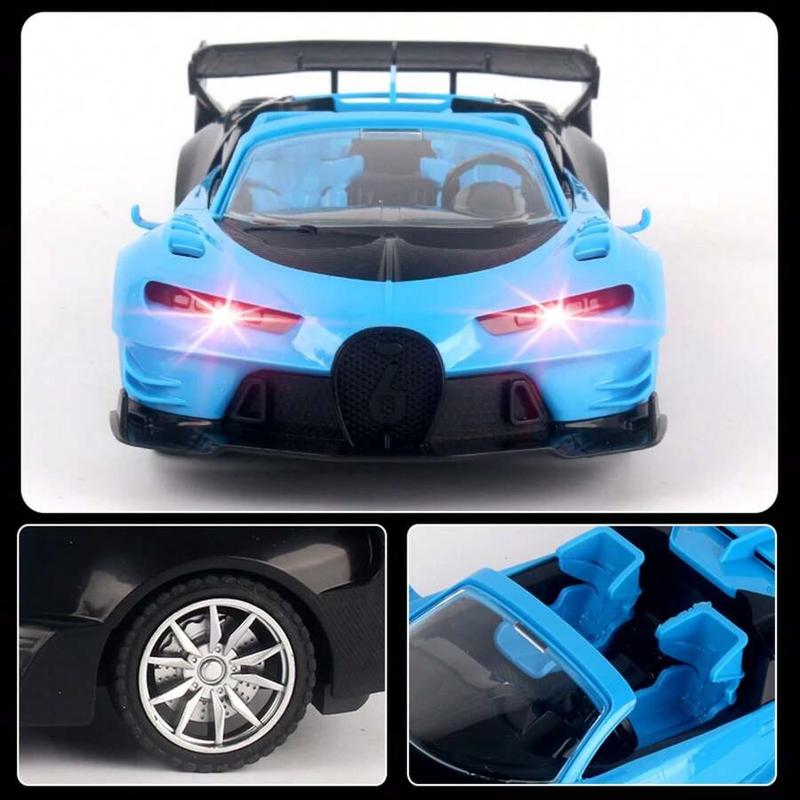 Hot  Newest Electric Car Model 1:18 Four-Way Remote Control Car Remote Control Toy Car
