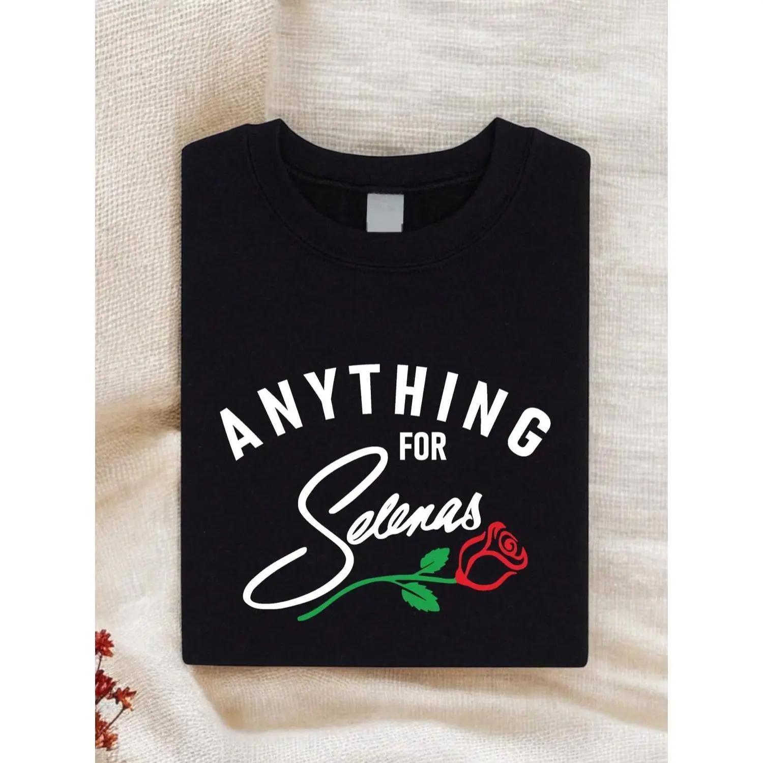 Golf Gift T-Shirt For Men and Women Selena Quintanilla Vintage Inspired T-Shirt For Latin Culture Fans And Selena Lovers