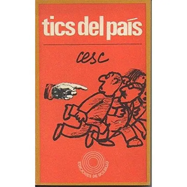USED-Tics del país by CESC. (Paperback)