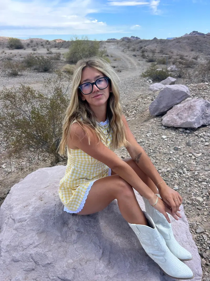 peggy top - TikTok Shop