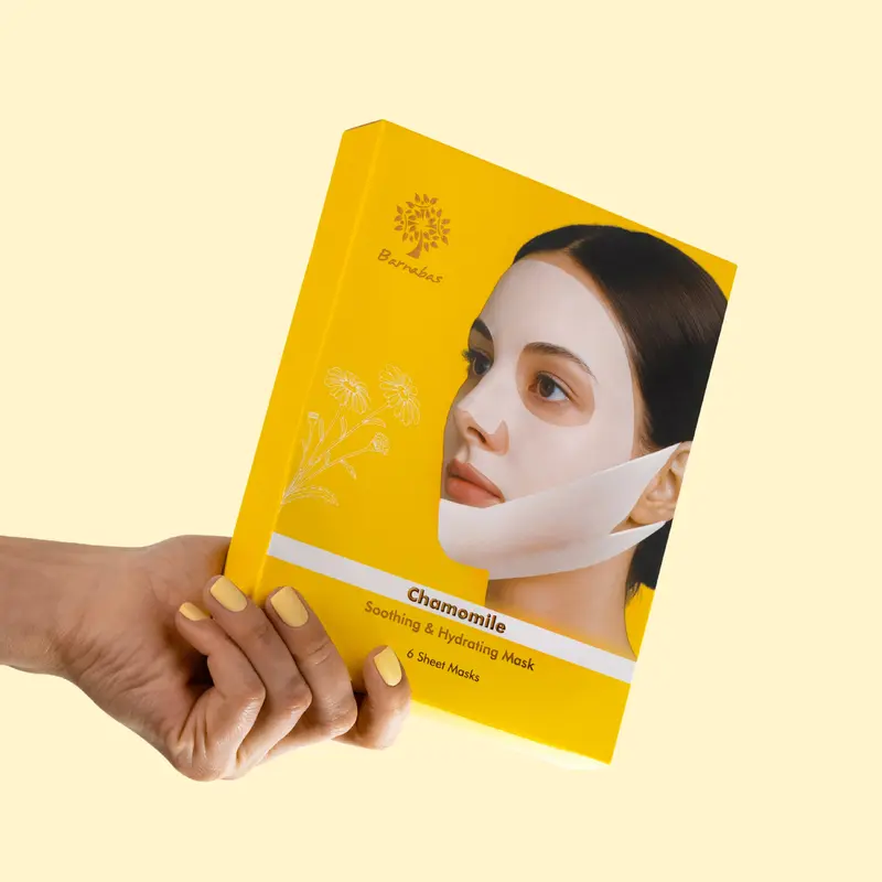 Chamomile Soothing & Hydrating Mask