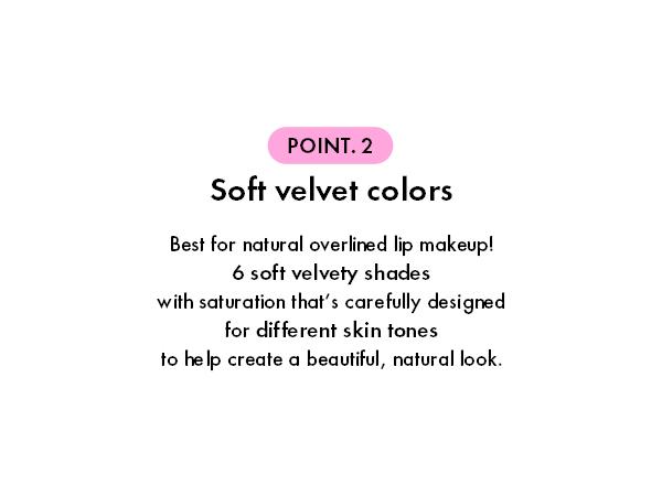 [AMUSE Seoul Official] LIP SMUDGER | 6 Shades lip liner