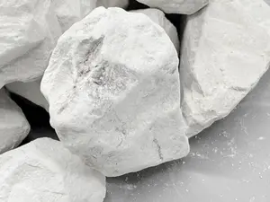 Organic White Chalk | Natural Clay Lump for Skin & Consumption 4oz (113g)