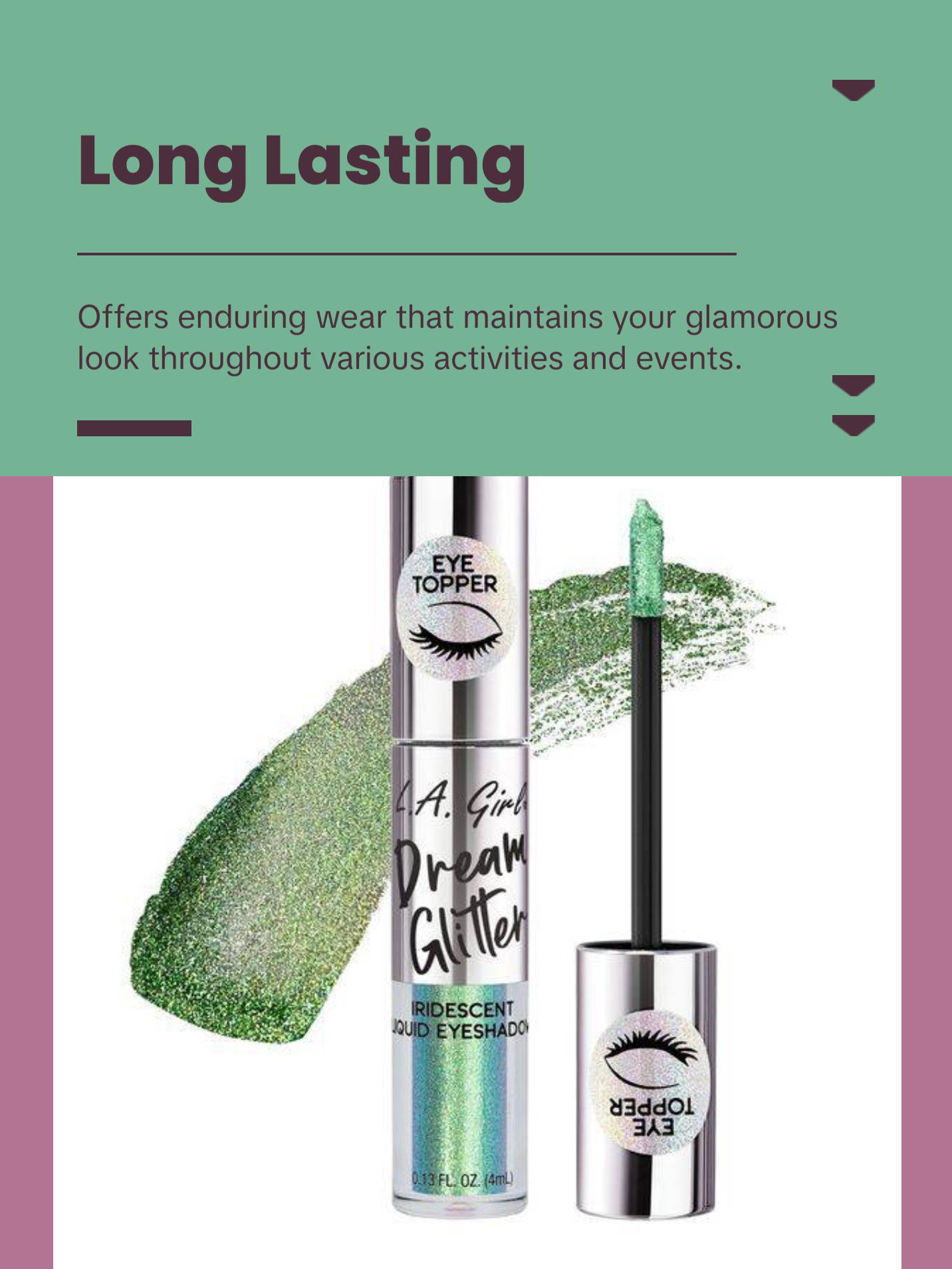 LA Girl Dream Girl Liquid Eyeshadow