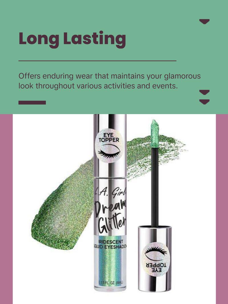 LA Girl Dream Girl Liquid Eyeshadow