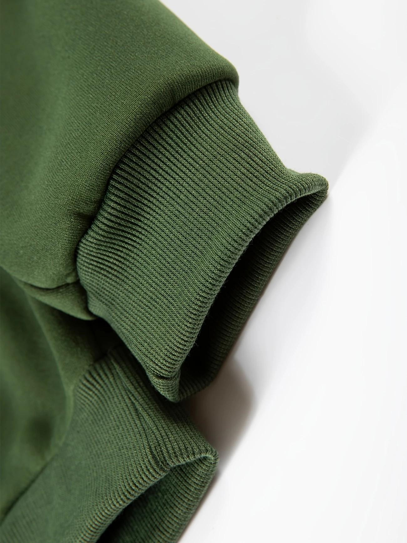 Men's 2-Piece Hooded Set, Paris Letter-Printed Hoodie, Drawstring Sweatpants