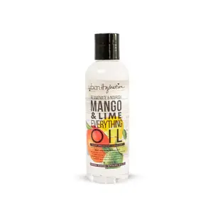 Urban Hydration Mango & Lime Everything Oil