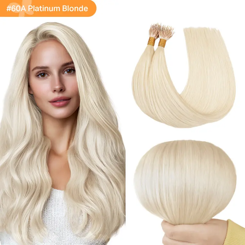 #60A Platinum Blonde