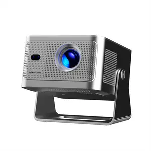 [US warehouse] Magcubic Latest HY350GT Projector Dolby Audio (Dongle Support) 900ANSI 4K Decode Auto Focus Built-in 15W speaker HDR10+ BT5.1 Dual Band WiFi Native 1080P Portable Smart Home Cinema