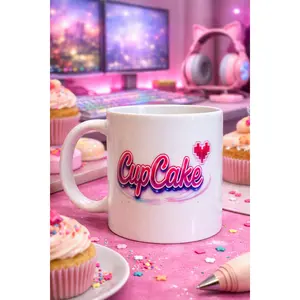 CupCake Aesthetic Mug