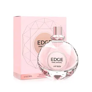 Edge Pink Crystal (Pour Femme) 100ML By Mirada Perfumes