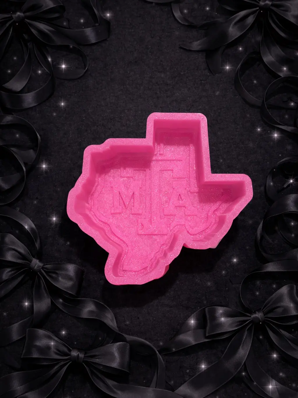 TX Ags Freshie Mold