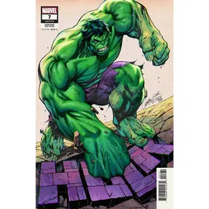 Hulk #7 [A] JSC Retail [TD] (2022)