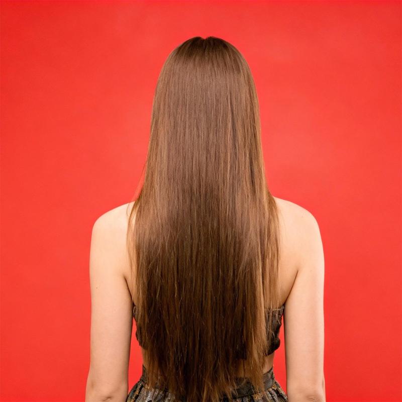 YOLUXSPA Anti-Frizz Hair Taming Stick for Bangs – 24H Long-Lasting Hold, Smooth Finish, Daily Styling Essential