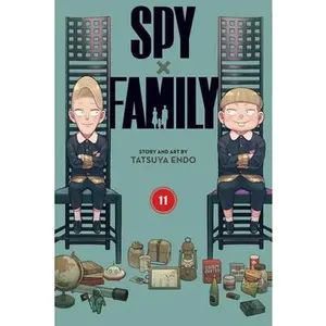 Spy X Family, Vol. 11 -- Tatsuya Endo, Paperback