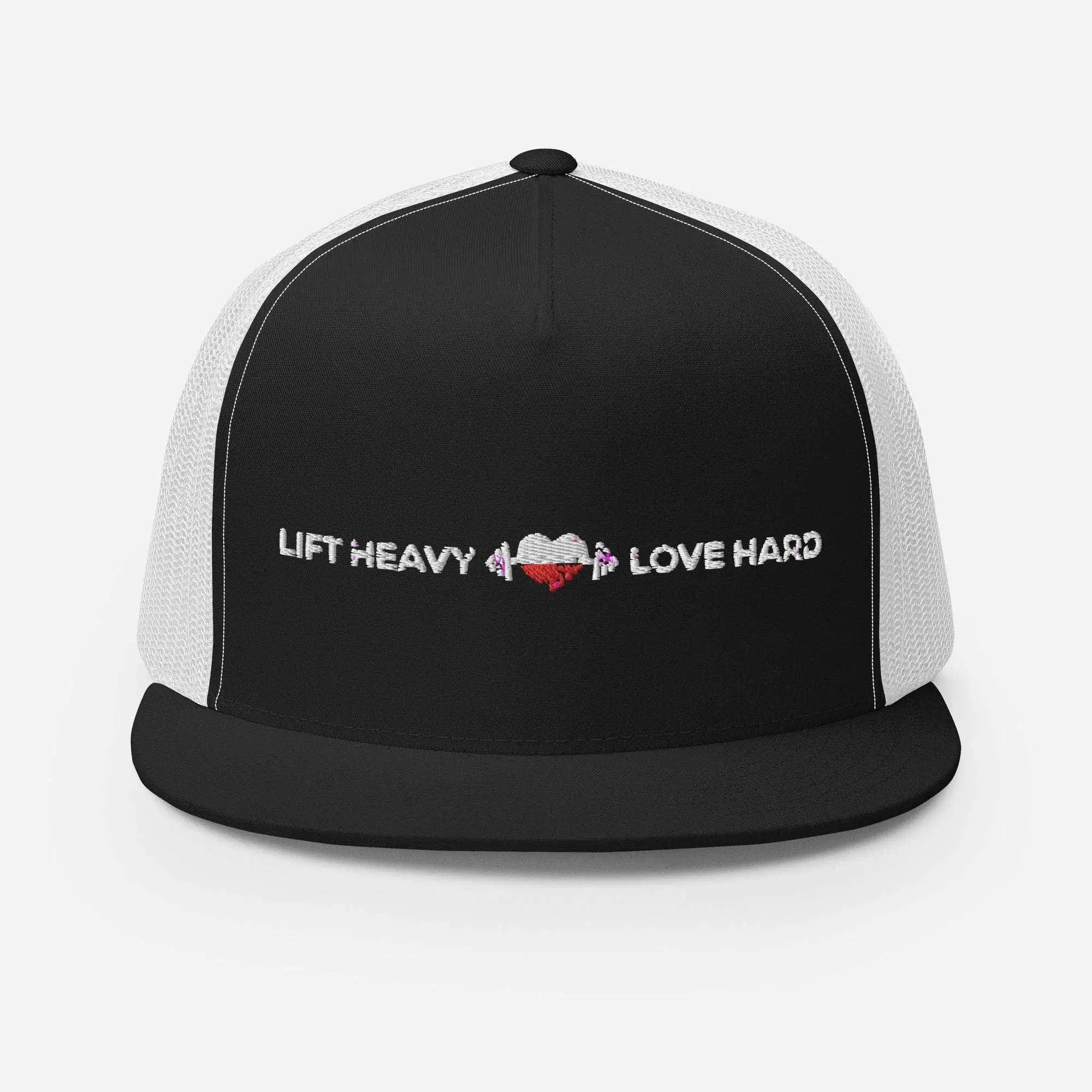 Lift Heavy - Love Hard | Hat