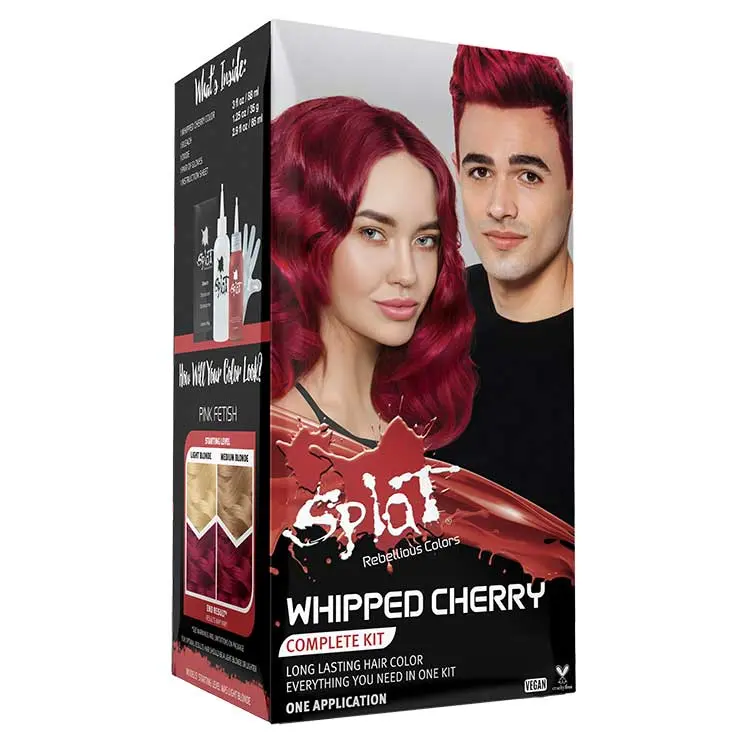 Whipped Cherry