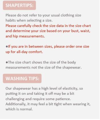 FeelinGirl #Live1 Women's Shapewear OutdoorFun Full-Body Bodysuit with Tummy Control and Butt Lifter Womenswear Underwear 1 Springtok