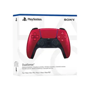 Sony PlayStation 5 DualSense Wireless Controller - Volcanic Red Sony PlayStation 5 DualSense Wireless Controller - Volcanic Red