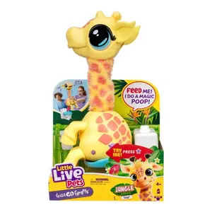 Little Live Pets Gotta Go Giraffe Exclusive