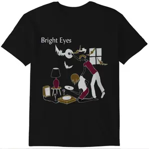 Vintage 2023 Bright Eyes Shirt