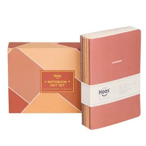 Fall Notebook Set with Box (8 Pack)