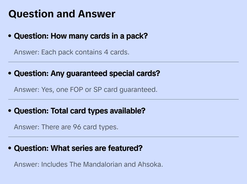 Weiss Schwarz Japanese Star Wars Vol.2 Premium CARDS LIVE OPENING