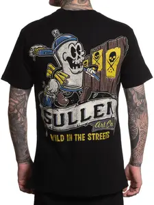 Sullen Men's Wild in the Streets Premium T-shirt