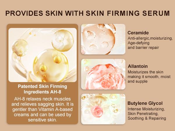 YCZ Neck Firming Cream, Upgraded Formula | Deep Hydration for Crepey Neck & Body Skin | Cruelty-Free Skincare YCZ Neck Firming Cream, Upgraded Formula | Deep Hydration for Crepey Neck & Body Skin | Cruelty-Free Skincare