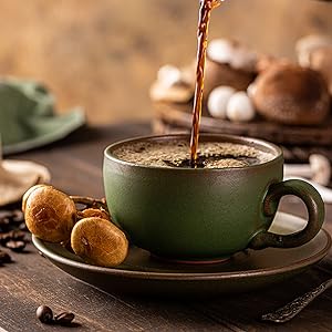 DEAL SUPPLEMENT Organic Lions Mane Mushroom Supplement Powder | Memory, Energy Boost, Immune, Clarity, Brain, Focus, Nerve Health