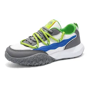 Men's  casual breathable Lightweight Sports Footwear, Casual Trainers for Girlfriend, Women Footwear for Hiking Running, Lady Hiking Sneakers